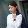 Чехол Uniq Moduo interchangable для Apple Watch 41/40 мм, розовый/белый