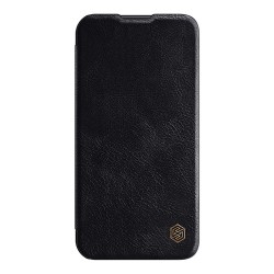 Чехол Nillkin Qin Pro для iPhone 14 Plus, черный