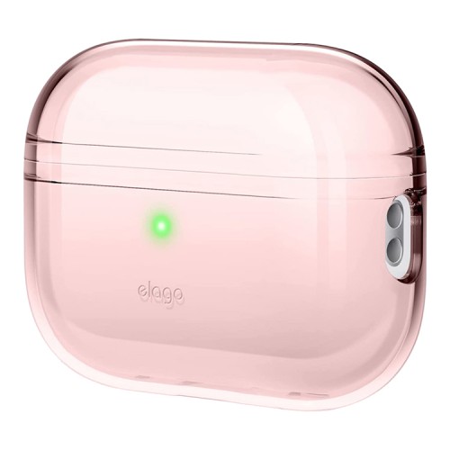 Чехол Elago Clear case для AirPods Pro 2, Lovely Pink
