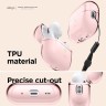 Чехол Elago Clear case для AirPods Pro 2, Lovely Pink