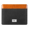 Чехол-папка Tomtoc Sleek Tablet Sleeve H16 для планшетов 9.7-11'', серый/коричневый