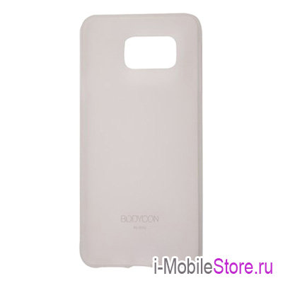 Чехол Uniq Bodycon для Galaxy A3 (2015), матовый прозрачный