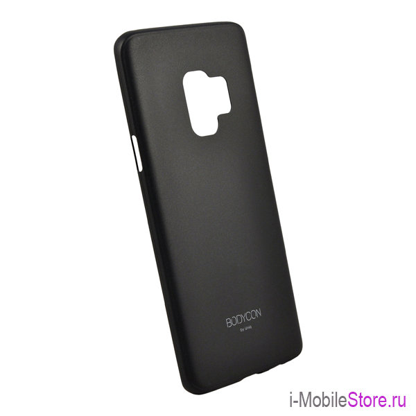Чехол Uniq Bodycon для Galaxy S9, черный
