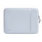 Tomtoc для ноутбуков 15" MacBook Pro/Air чехол-папка Defender-A13 Laptop Sleeve Mist Blue