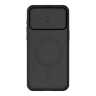 Nillkin для iPhone 15 Pro Max чехол CamShield Pro Magnetic Black