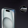 Nillkin стекло для iPhone 15, H+PRO 2.5D 0.2mm Transparent