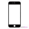 BLUEO 3D Hot Bending HD для iPhone 7/8/SE 2020, черная рамка 7B4-IP7B