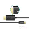 RAVPower RP-CB006 USB-C/HDMI (4K), 2 метра RP-CB006