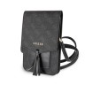 Сумка Guess Wallet Bag 4G для смартфонов, серый