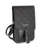 Сумка Guess Wallet Bag 4G для смартфонов, серый