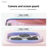 Elago для iPhone 16 Pro Max чехол Soft silicone (Liquid) Lovely Pink (MagSafe)