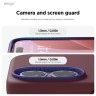 Elago для iPhone 16 чехол Soft silicone (Liquid) Burgundy