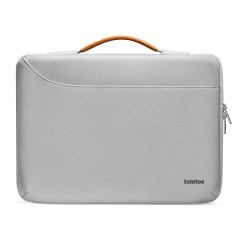 Tomtoc Laptop сумка Defender-A22 Laptop Briefcase 14" Gray/Orange