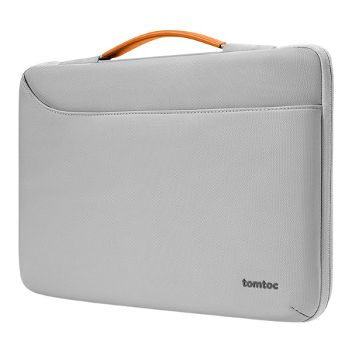 Tomtoc Laptop сумка Defender-A22 Laptop Briefcase 14" Gray/Orange
