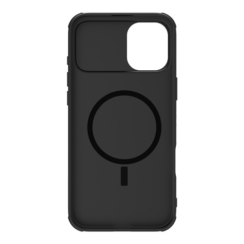 Nillkin для iPhone 16 чехол CamShield Pro Magnetic Black