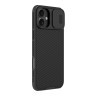 Nillkin для iPhone 16 чехол CamShield Pro Magnetic Black