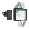 Магнитный держатель Elago Magnetic Mount Plus, черный