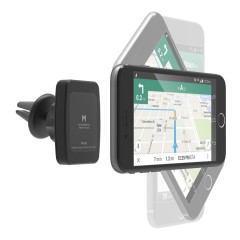 Магнитный держатель Elago Magnetic Mount Plus, черный