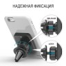 Магнитный держатель Elago Magnetic Mount Plus, черный