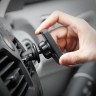 Магнитный держатель Elago Magnetic Mount Plus, черный