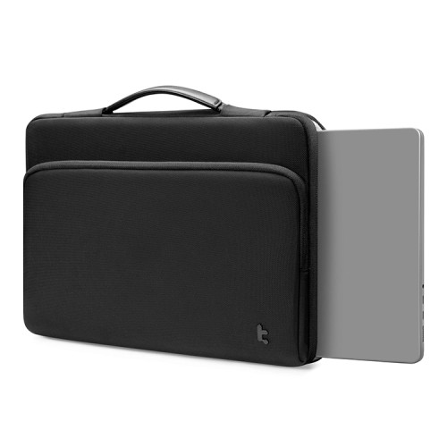 Tomtoc Laptop сумка Defender-A14 Premium Laptop Briefcase 13" Cordura Black