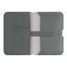 Uniq магн. бумажник Lyden DS Magnetic RFID-blocking wallet Lichen Green/Ivory