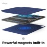 Elago для iPad Pro 13 (2024 M4) чехол Magnetic Folio Blue