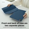 Elago для iPad Pro 13 (2024 M4) чехол Magnetic Folio Blue