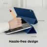 Elago для iPad Pro 13 (2024 M4) чехол Magnetic Folio Blue