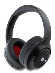BMW наушники беспроводные накладные Bluetooth HP M-Collection ANC/ENC with Metal Logo Black