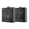 BMW наушники беспроводные накладные Bluetooth HP M-Collection ANC/ENC with Metal Logo Black