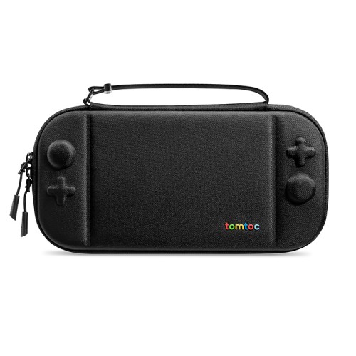Tomtoc Gaming для Nintendo Switch 2 чехол FancyCase-G05 Slim Case Black