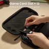 Tomtoc Gaming для Nintendo Switch 2 чехол FancyCase-G05 Slim Case Black