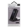 Беспроводное зарядное устройство 2-в-1 Uniq Vertex Duo Foldable 15 Вт