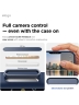 Elago для iPhone 17 чехол Magnetic Silicone Jean Indigo (MagSafe)