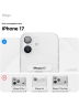 Elago для iPhone 17 чехол Magnetic Silicone Jean Indigo (MagSafe)