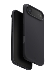 Uniq для iPhone Air чехол LINO Charcoal Grey (Magsafe)