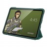 Чехол BlueO Resistance Folio для iPad Pro 11 (2020/21) / Air 10.9 (2020) с отсеком для стилуса, зеленый
