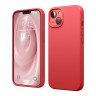 Чехол Elago Soft Silicone для iPhone 13, красный