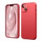 Чехол Elago Soft Silicone для iPhone 13, красный