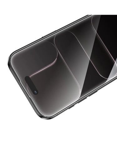 HOCO стекло для iPhone Air, Bear Shield series Anti-Spy full screen tempered glass Black