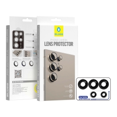 BlueO стекло для Galaxy S26 Ultra, Camera lens Armor metal 5 шт. Black