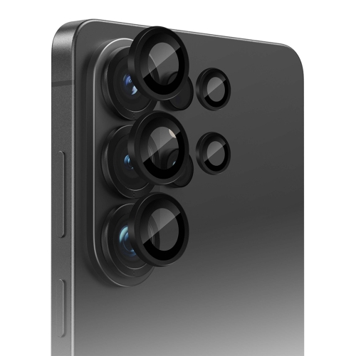 BlueO стекло для Galaxy S26 Ultra, Camera lens Armor metal 5 шт. Black