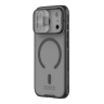 Nillkin для iPhone 17 Pro чехол CamShield Pro Magnetic Transparent Black