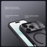 Nillkin для iPhone 17 Pro чехол CamShield Pro Magnetic Transparent Black