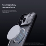 Nillkin для iPhone 17 Pro чехол CamShield Pro Magnetic Transparent Black