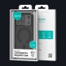 Nillkin для iPhone 17 Pro чехол CamShield Pro Magnetic Transparent Black