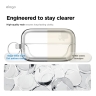 Elago для Galaxy Buds 4/4 Pro чехол Clear Hang case Transparent