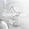Elago для Galaxy Buds 4/4 Pro чехол Clear Hang case Transparent