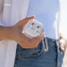 Elago для Galaxy Buds 4/4 Pro чехол Clear Hang case Transparent